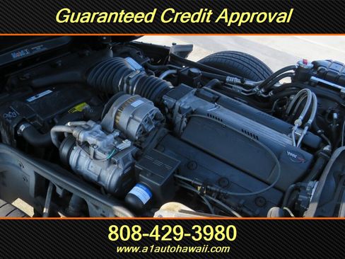 Used 1994 Chevrolet Corvette Coupe image 9