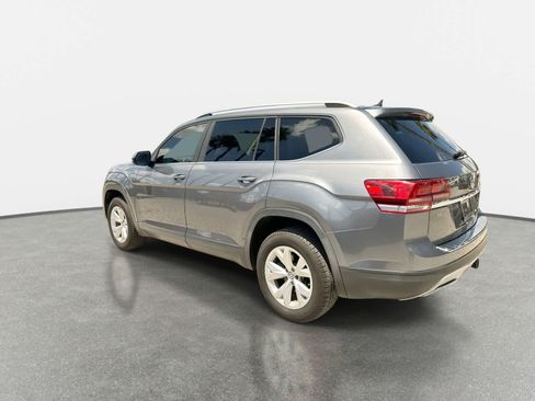 Used 2019 Volkswagen Atlas SE w/ Towing Package FWD image 6