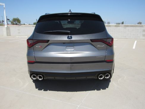 New 2026 Acura MDX Type S image 7