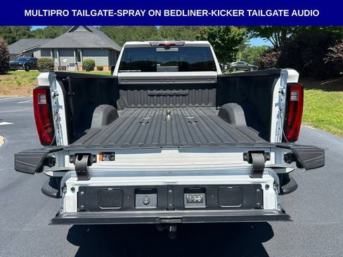 Used 2024 GMC Sierra 3500 Denali Ultimate AWD/4WD image 14