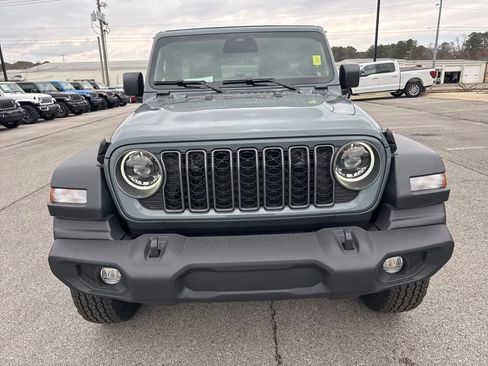 New 2026 Jeep Wrangler Sport S image 3