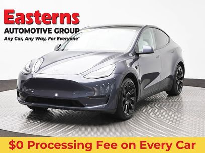 Used 2020 Tesla Model Y Long Range