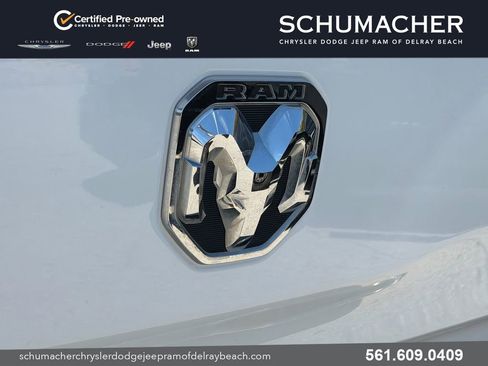 Certified 2024 RAM 1500 Big Horn AWD/4WD image 18