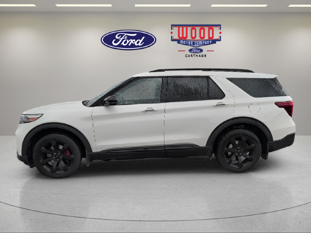 Used 2022 Ford Explorer ST w/ Equipment Group 401A AWD/4WD image 10