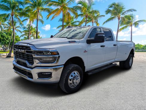 New 2026 RAM 3500 Tradesman image 6