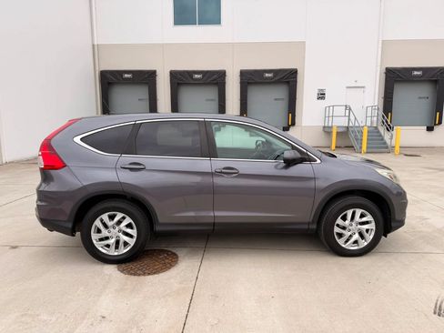 Used 2015 Honda CR-V EX image 6
