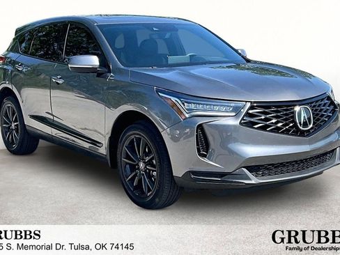 Used 2025 Acura RDX SH-AWD image 1