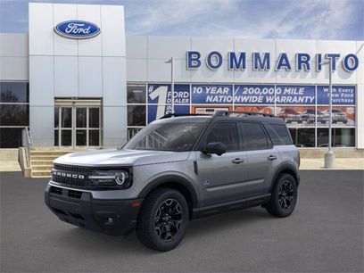 New 2025 Ford Bronco Sport Outer Banks w/ Outer Banks Tech Package+