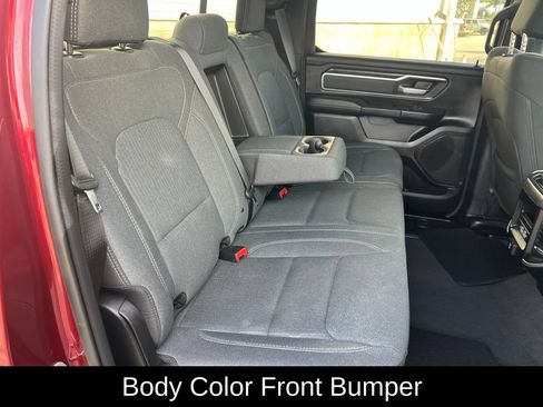 Used 2022 RAM 1500 Big Horn RWD image 23