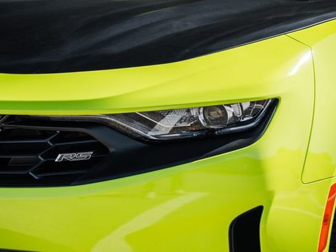 Used 2019 Chevrolet Camaro LT w/ 1LE Track Performance Package image 46