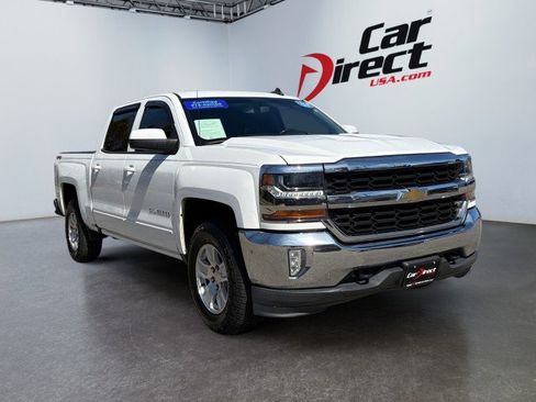 Used 2018 Chevrolet Silverado 1500 LT w/ All Star Edition image 11