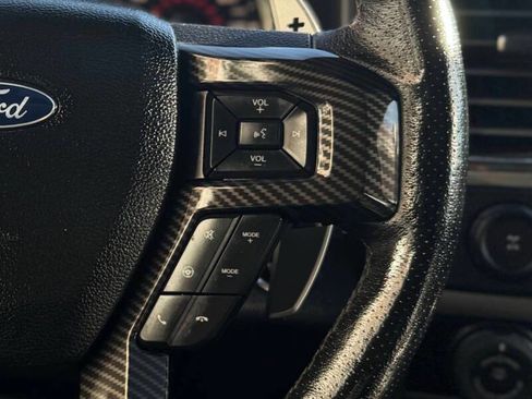 Used 2017 Ford F150 Raptor w/ Equipment Group 802A Luxury image 27