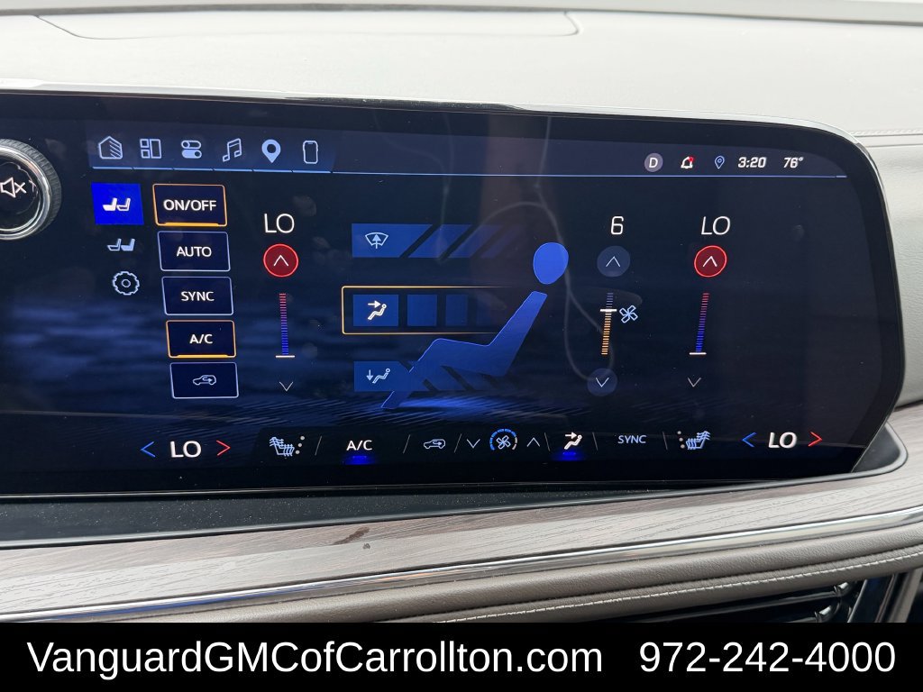Used 2025 Chevrolet Tahoe LT RWD image 20