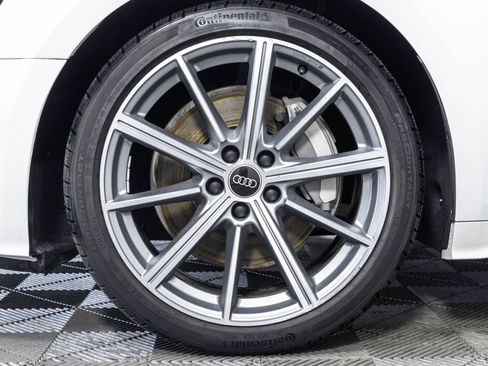Used 2025 Audi A5 2.0T Premium Plus AWD/4WD image 46