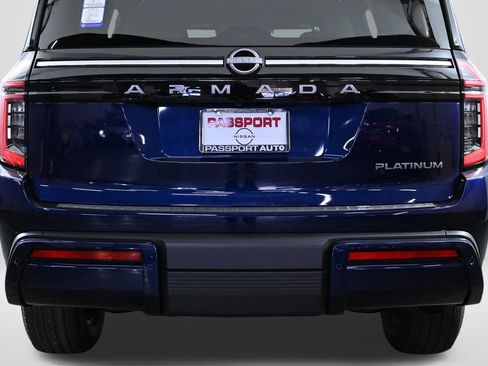 New 2026 Nissan Armada Platinum image 5