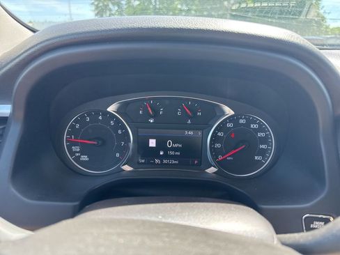 Used 2023 GMC Acadia SLE w/ Driver Convenience Package FWD image 25
