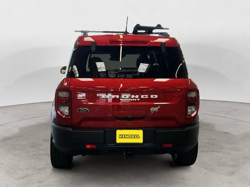 Used 2022 Ford Bronco Sport Big Bend w/ Convenience Package AWD/4WD image 4