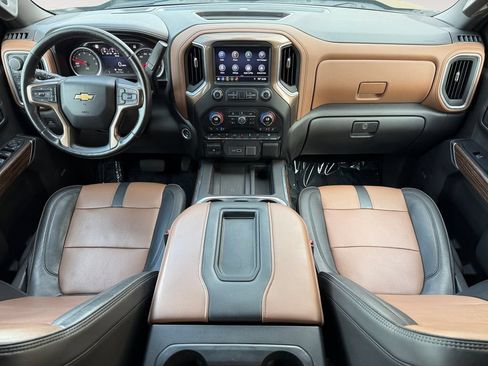 Used 2019 Chevrolet Silverado 1500 High Country AWD/4WD image 16