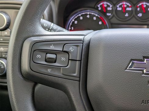 Used 2025 Chevrolet Silverado 2500 Custom w/ Custom Convenience Package image 24