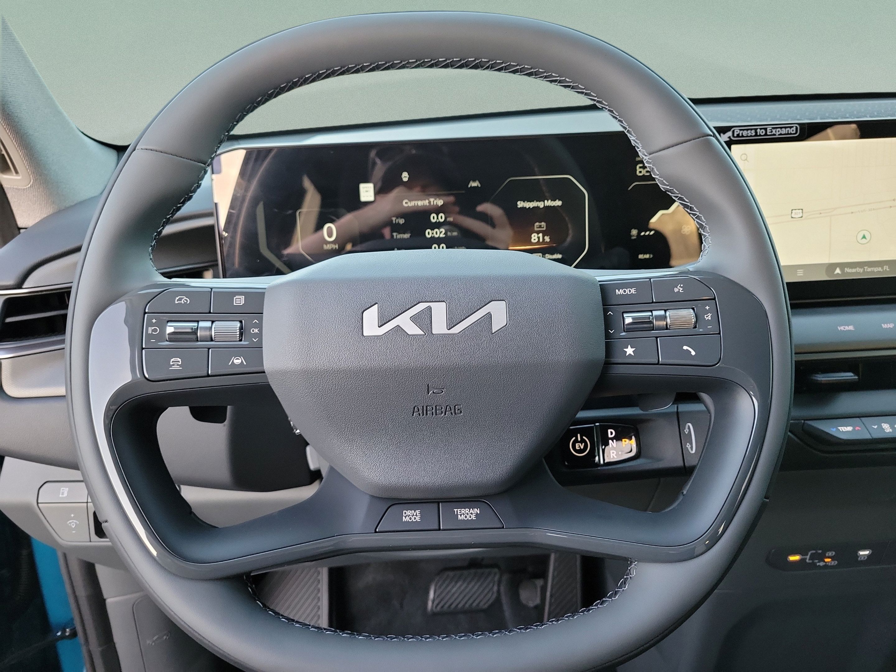 New 2026 Kia EV9 Wind AWD/4WD image 19
