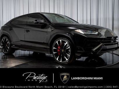 Used 2024 Lamborghini Urus S