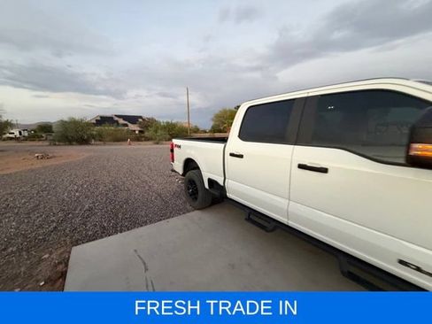 Used 2024 Ford F350 XL w/ STX Appearance Package AWD/4WD image 3