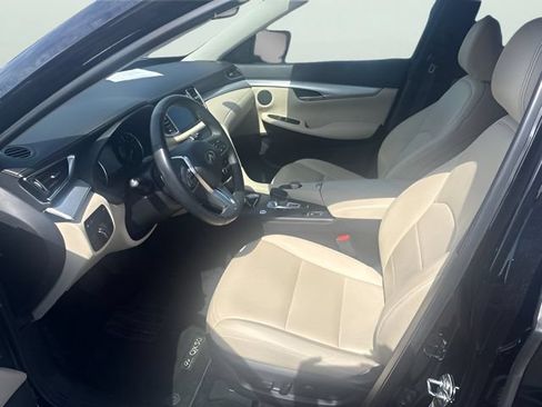 Used 2021 INFINITI QX50 Luxe w/ Cargo Package AWD/4WD image 10