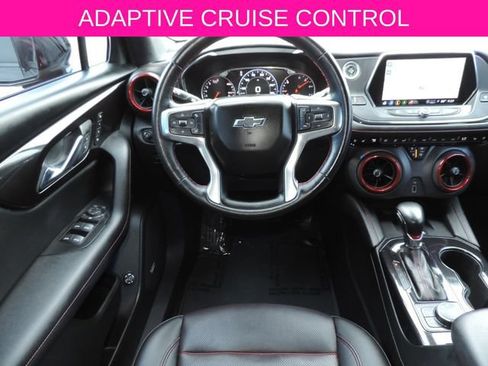 Used 2021 Chevrolet Blazer RS w/ Enhanced Convenience Package FWD image 21