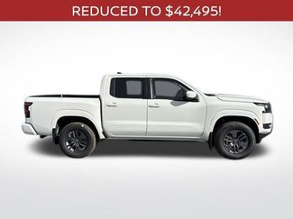 New 2026 Nissan Frontier SV w/ All-Weather Content Package AWD/4WD video 2