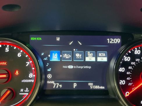 Used 2021 Toyota Camry XSE w/ Carpet Mat Package (TMS) FWD image 15
