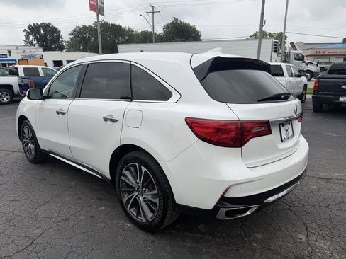 Used 2020 Acura MDX w/ Technology & Entertainment AWD/4WD image 5
