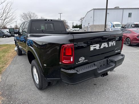 New 2026 RAM 3500 Limited image 18