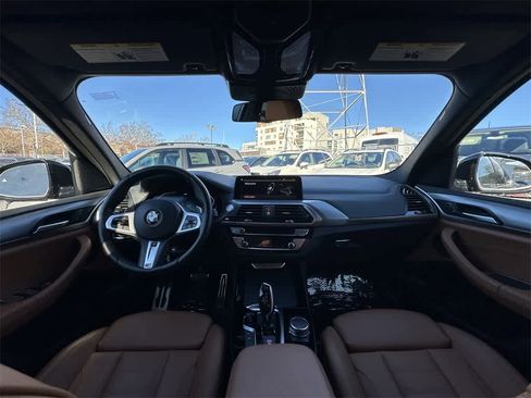 Used 2021 BMW X3 xDrive30i w/ M Sport Package image 10