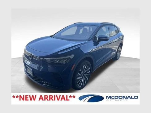 Used 2025 Volkswagen ID.4 Pro AWD/4WD image 1