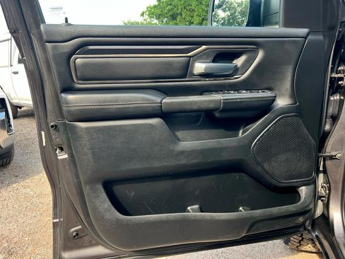 Used 2020 RAM 1500 Rebel image 11