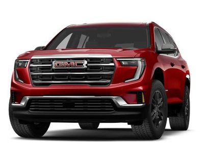 New 2027 GMC Acadia Elevation