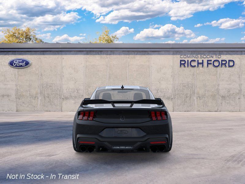 New 2026 Ford Mustang Dark Horse w/ Dark Horse Handlin Package RWD image 5