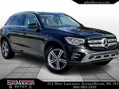 Certified 2021 Mercedes-Benz GLC 300 4MATIC