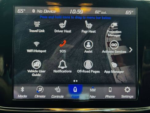 Used 2020 Jeep Grand Cherokee Limited AWD/4WD image 48