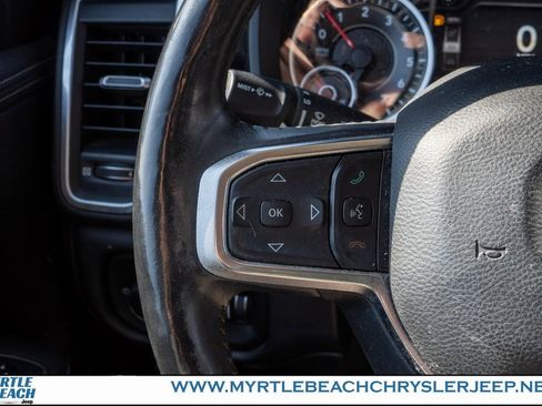 Used 2019 RAM 1500 Laramie image 27