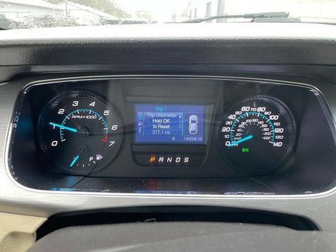 Used 2014 Ford Taurus SEL AWD/4WD image 37