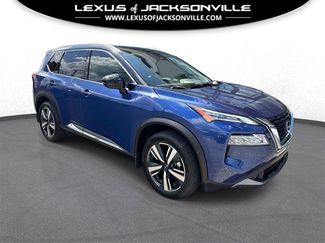 Used 2022 Nissan Rogue SL FWD video 1