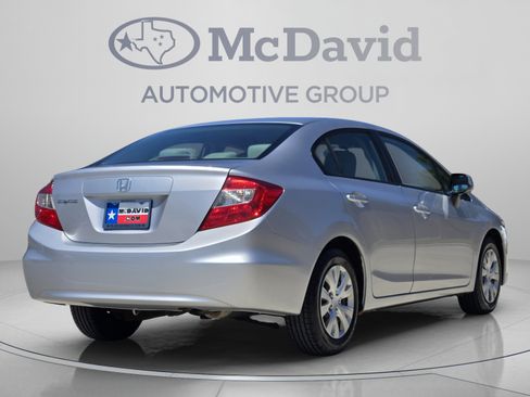 Used 2012 Honda Civic LX image 6