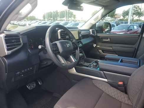Used 2024 Toyota Tundra SR5 w/ TRD Off-Road Package AWD/4WD image 11