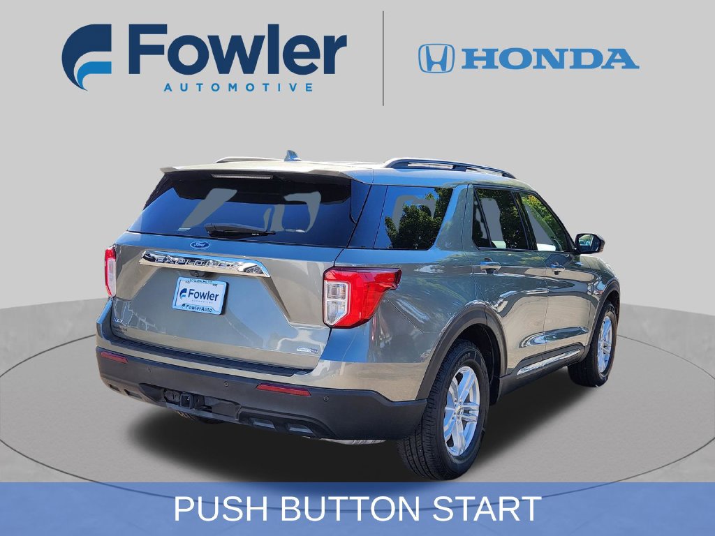 Used 2020 Ford Explorer XLT w/ Comfort Package AWD/4WD image 6