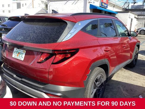 Used 2025 Hyundai Tucson SEL FWD image 6