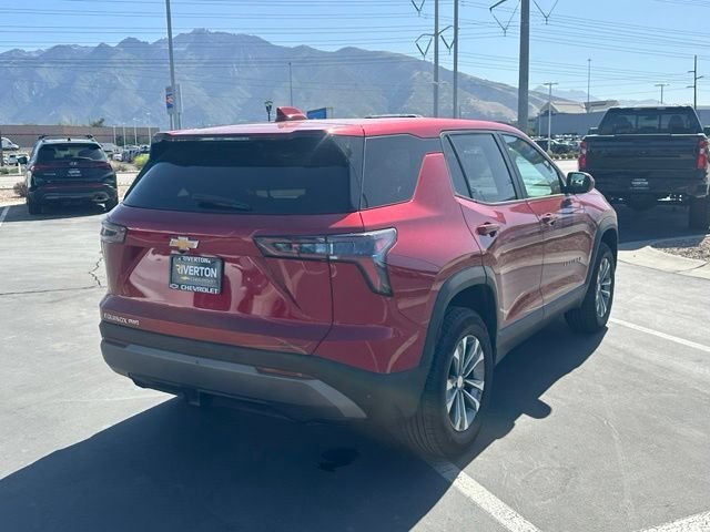 Certified 2026 Chevrolet Equinox LT AWD/4WD image 6
