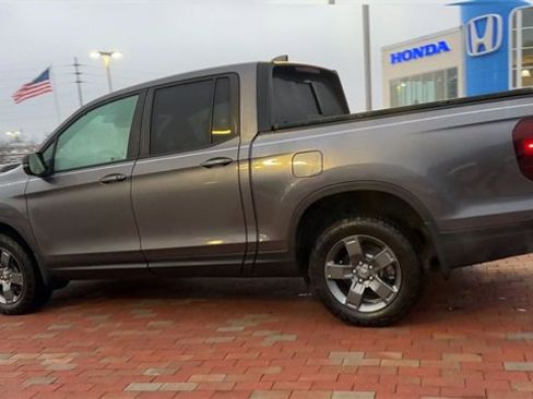 Certified 2024 Honda Ridgeline TrailSport image 8