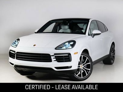 Certified 2023 Porsche Cayenne Platinum Edition