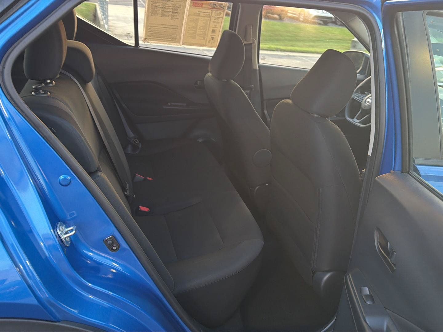 Used 2024 Nissan Kicks S FWD image 12